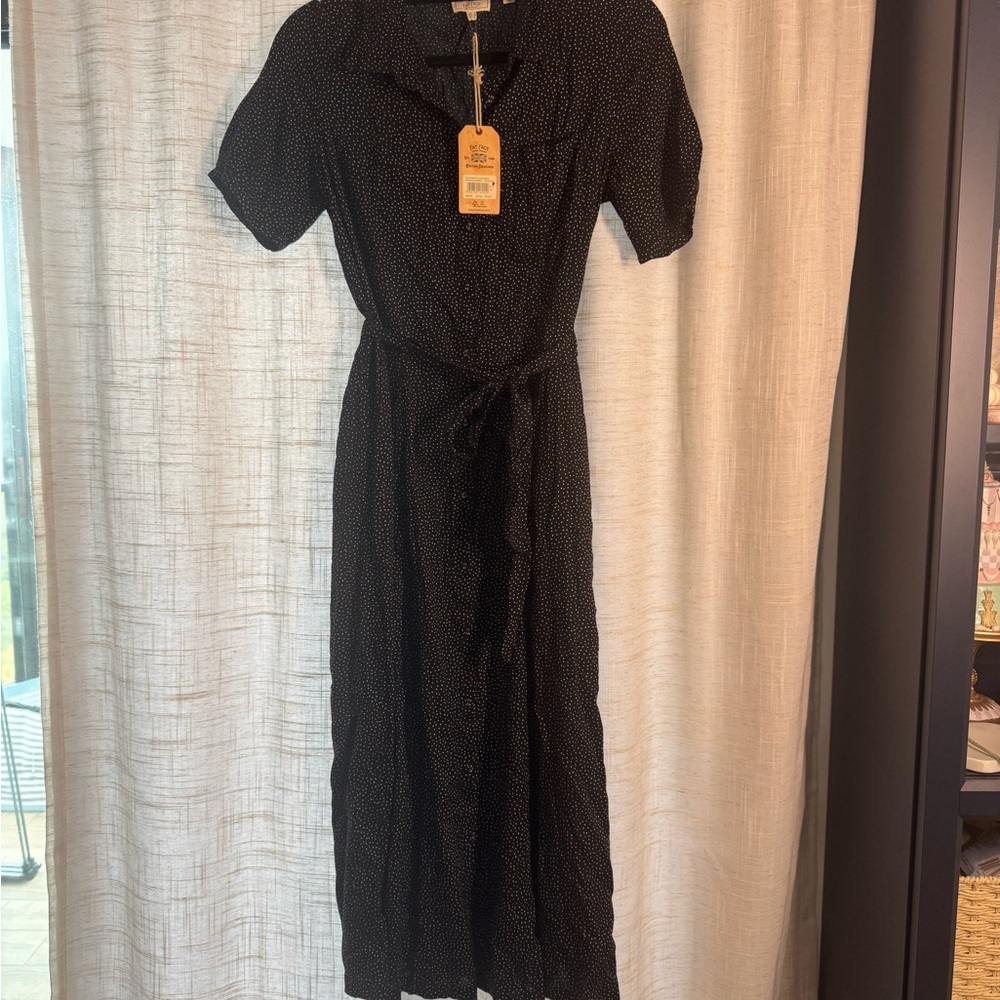 NWT Faceface midi dress